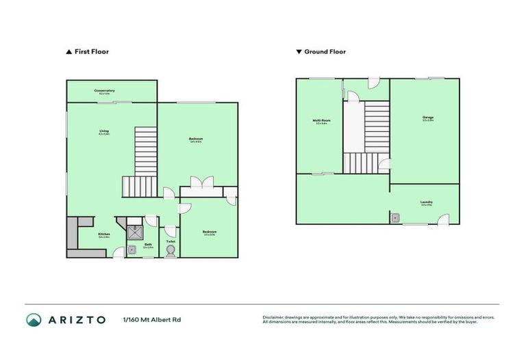 Photo of property in 1/160 Mount Albert Road, Mount Albert, Auckland, 1025