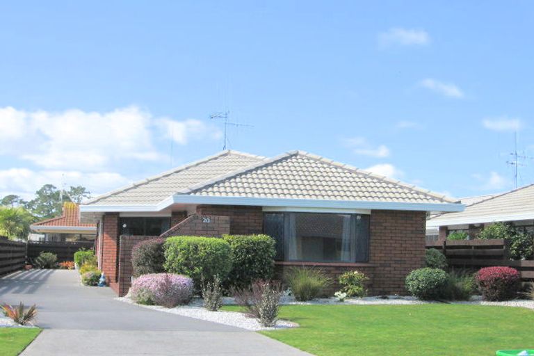 Photo of property in 20a Hibiscus Avenue, Mount Maunganui, 3116