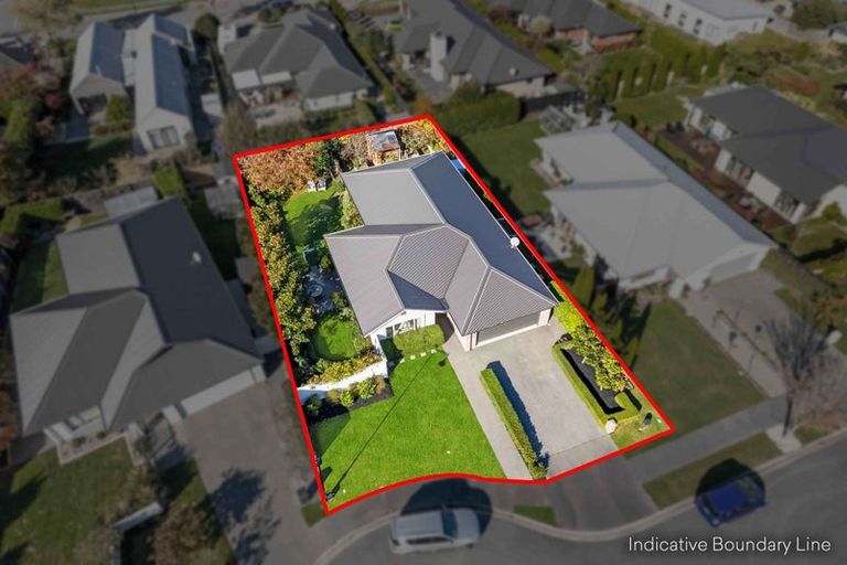 Photo of property in 16 Goldney Close, Lincoln, 7608