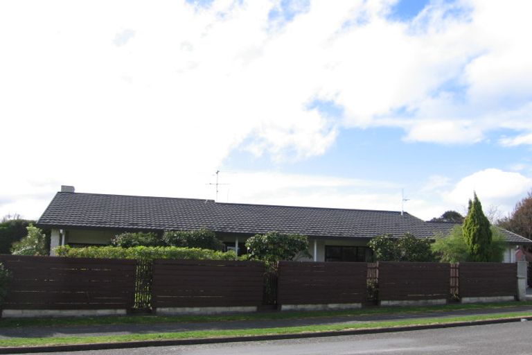 Photo of property in 1 Tankersley Street, Lansdowne, Masterton, 5810