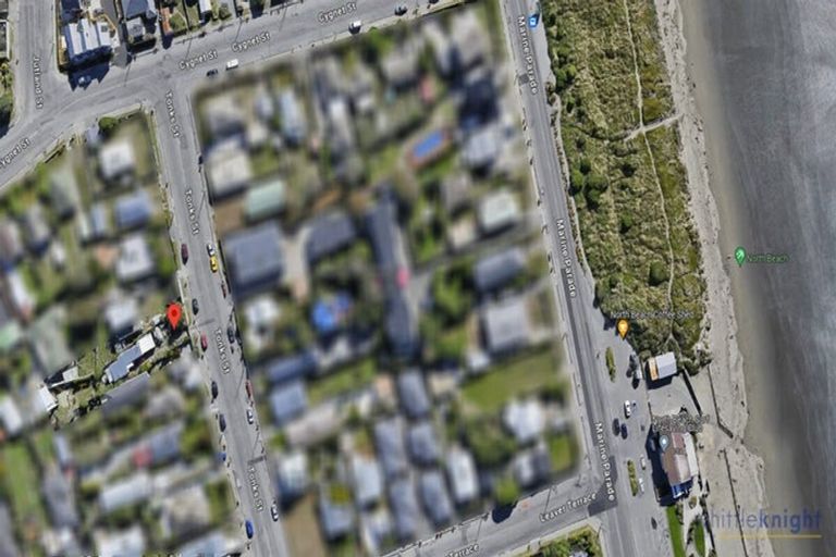 Photo of property in 14 Tonks Street, North New Brighton, Christchurch, 8083