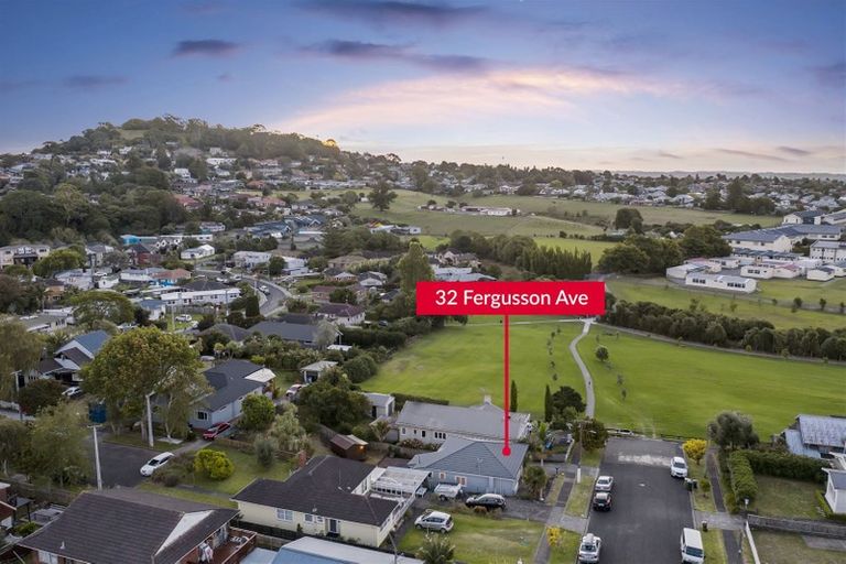 Photo of property in 32 Fergusson Avenue, Sandringham, Auckland, 1025