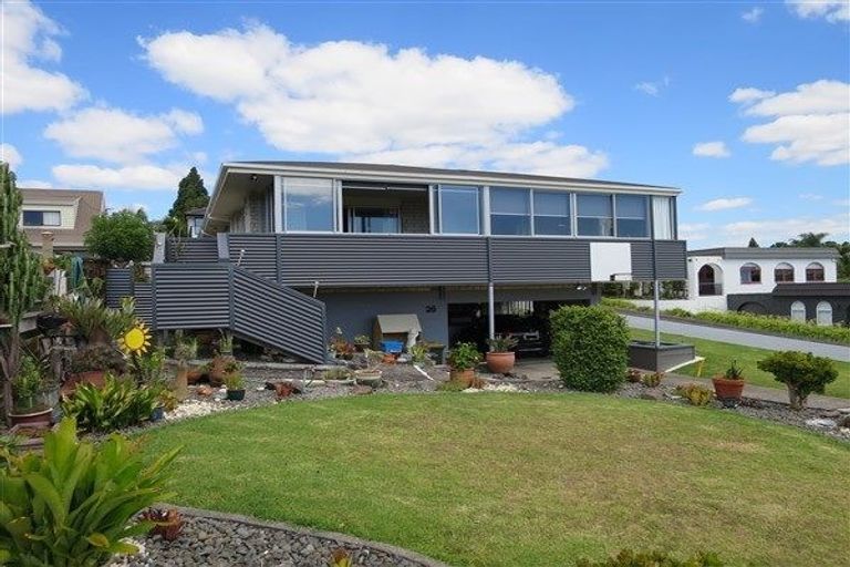 Photo of property in 26 Warrington Street, Matua, Tauranga, 3110