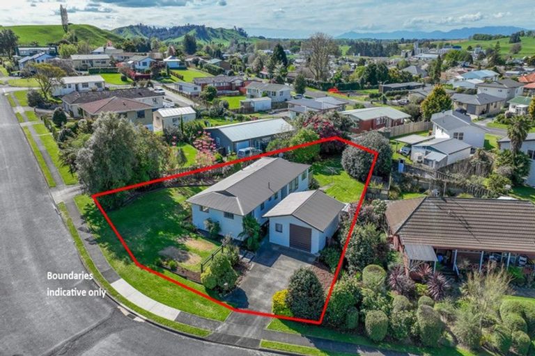 Photo of property in 11 Hillcrest Street, Tirau, 3410