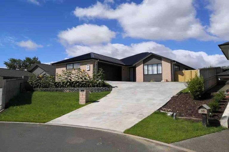 Photo of property in 9 Kingston Court, Flagstaff, Hamilton, 3210