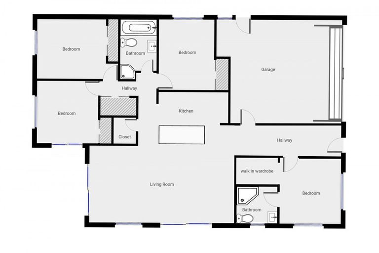 Photo of property in 8 Mount Burke Street, Wanaka, 9305