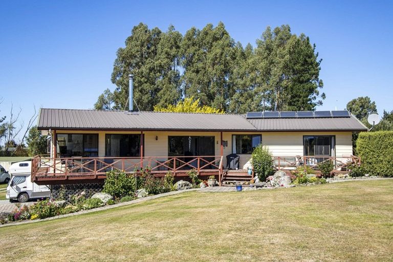 Photo of property in 24 Te Moana Road, Pleasant Valley, Geraldine, 7991