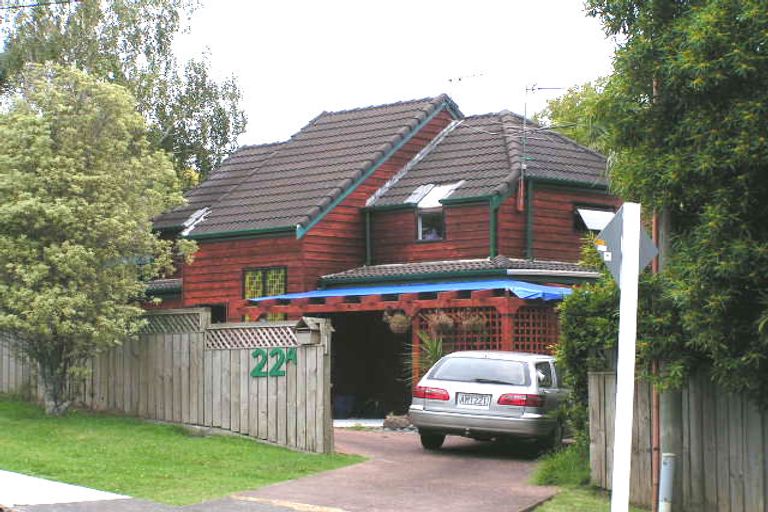 Photo of property in 3/22 Hart Road, Hauraki, Auckland, 0622