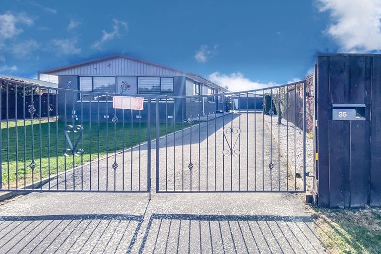 Photo of property in 35 Galbraith Street, Allenton, Ashburton, 7700