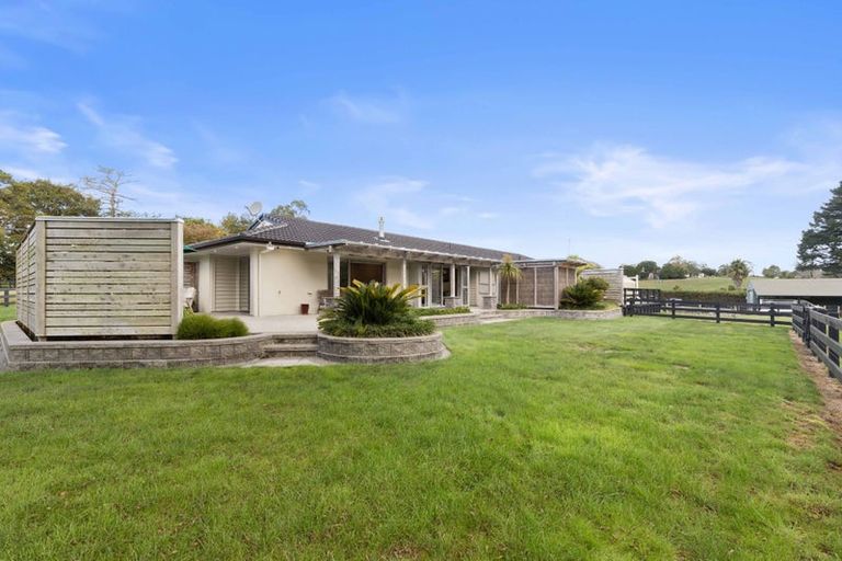Photo of property in 112 Jericho Road, Pukekohe East, Pukekohe, 2677