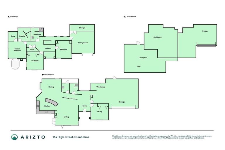 Photo of property in 16a High Street, Glenholme, Rotorua, 3010
