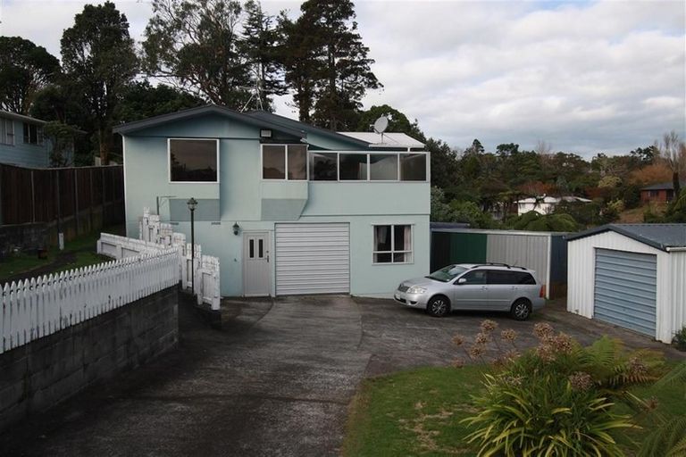 Photo of property in 14 Oawai Place, Marfell, New Plymouth, 4310