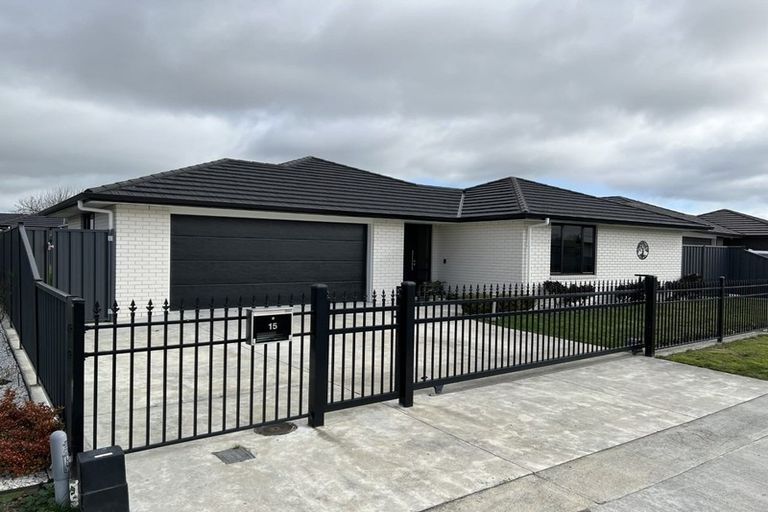 Photo of property in 15 Palgrave Avenue, Flaxmere, Hastings, 4120