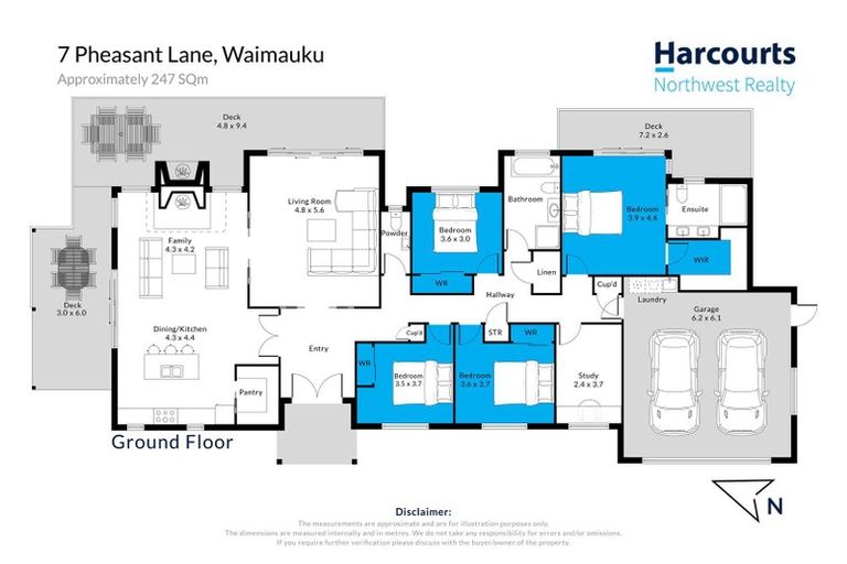 Photo of property in 7 Pheasant Lane, Waimauku, 0812