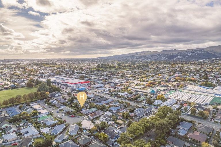 Photo of property in 9 Kinver Place, Spreydon, Christchurch, 8024