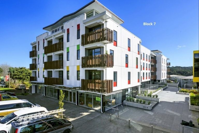 Photo of property in 507/26 Library Lane, Albany, Auckland, 0632
