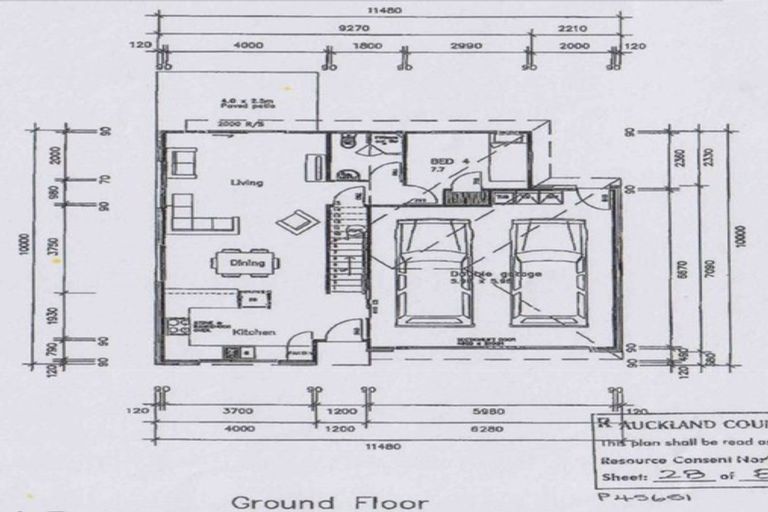 Photo of property in 11 Koko Mews, Mangere Bridge, Auckland, 2022