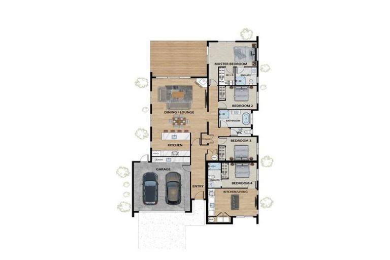 Photo of property in 1 Centurion Court, Jacks Point, 9371