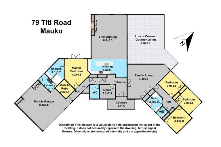 Photo of property in 79 Titi Road, Mauku, Pukekohe, 2678