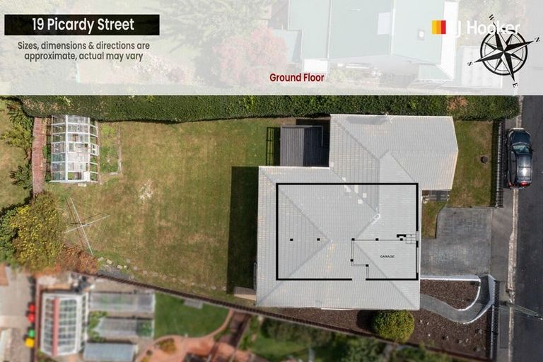 Photo of property in 19 Picardy Street, Maryhill, Dunedin, 9011