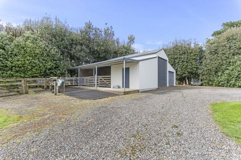 Photo of property in 181 Ahu Ahu Road, Kaitake, New Plymouth, 4374