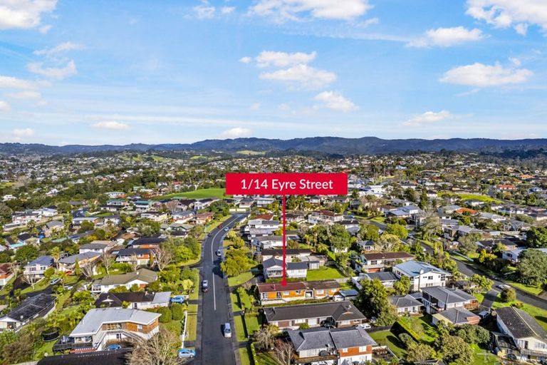 Photo of property in 1/14 Eyre Street, Henderson, Auckland, 0612