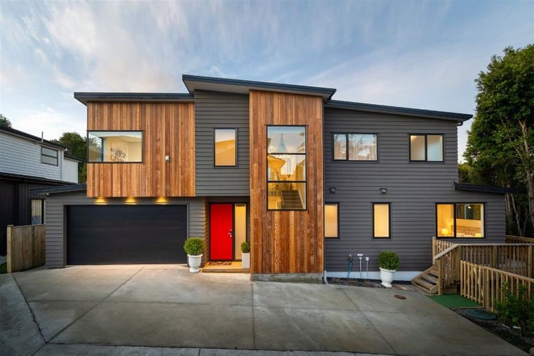 Photo of property in 6/65 Francis Street, Hauraki, Auckland, 0622