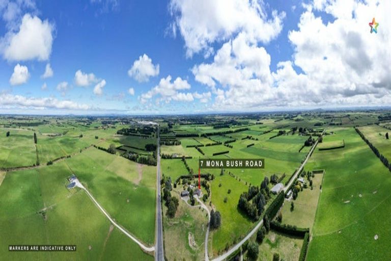 Photo of property in 7 Mona Bush Road, Roslyn Bush, Invercargill, 9871