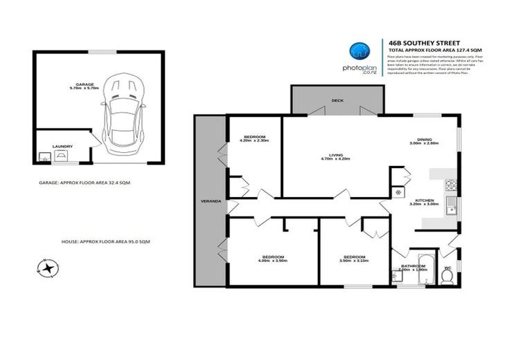 Photo of property in 46b Southey Street, Leamington, Cambridge, 3432