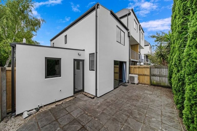 Photo of property in 6/208 Strickland Street, Sydenham, Christchurch, 8023