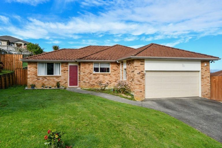 Photo of property in 31 Keri Vista Rise, Papakura, 2110