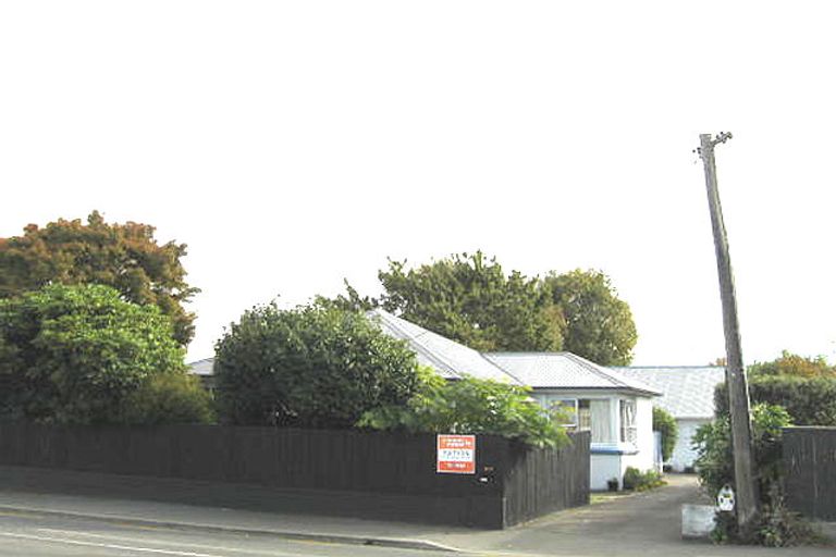 Photo of property in 2/253 Ilam Road, Ilam, Christchurch, 8041