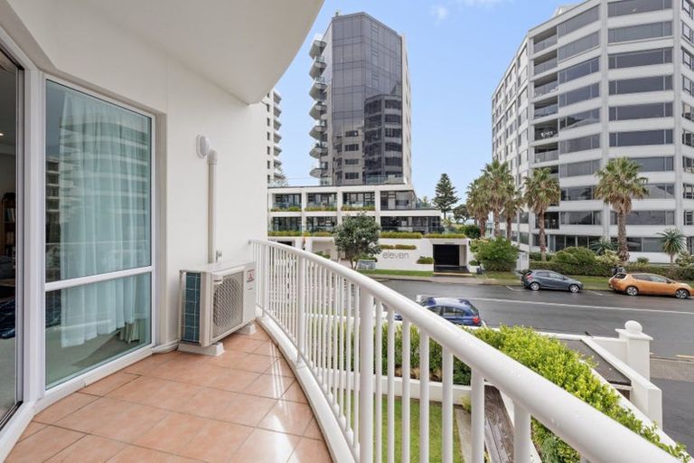 Photo of property in Beaumont Apartments, 10/12 Maunganui Road, Mount Maunganui, 3116
