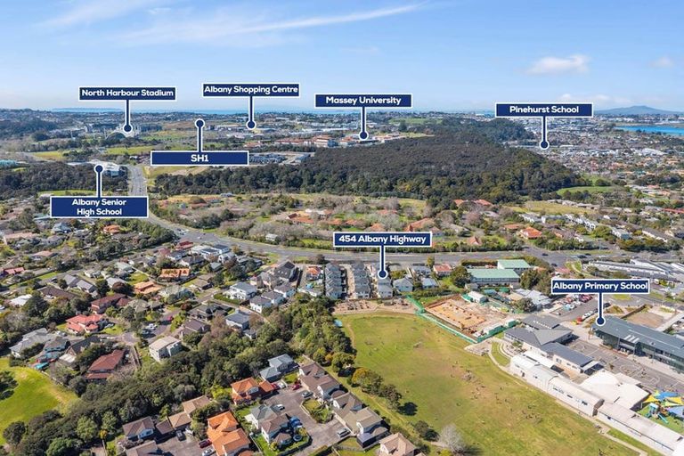 Photo of property in 454a Albany Highway, Albany, Auckland, 0632