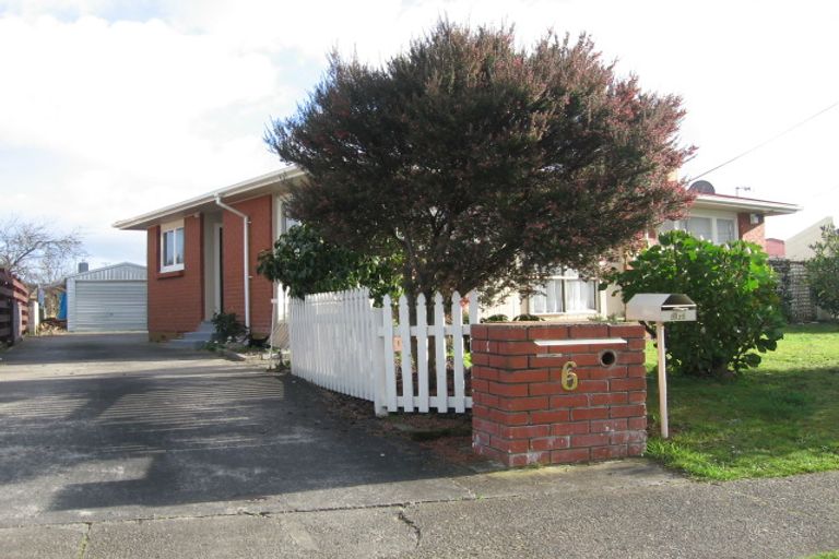 Photo of property in 6 Churchill Avenue, Feilding, 4702