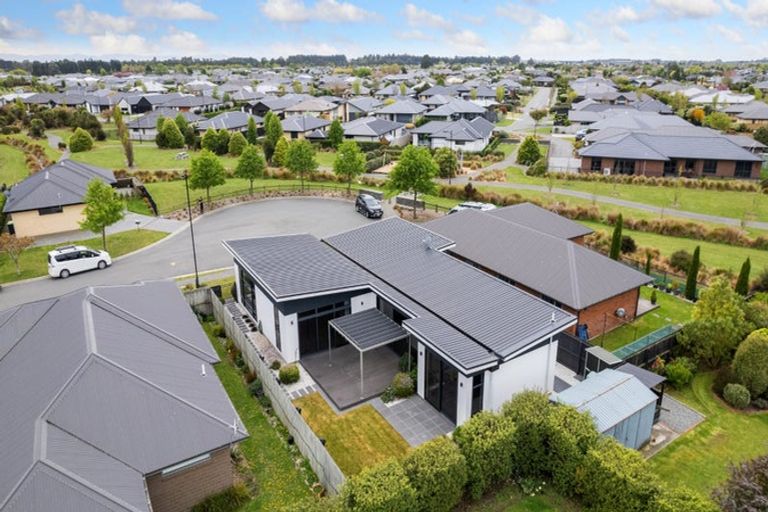 Photo of property in 14 Jasper Court, Rolleston, 7614