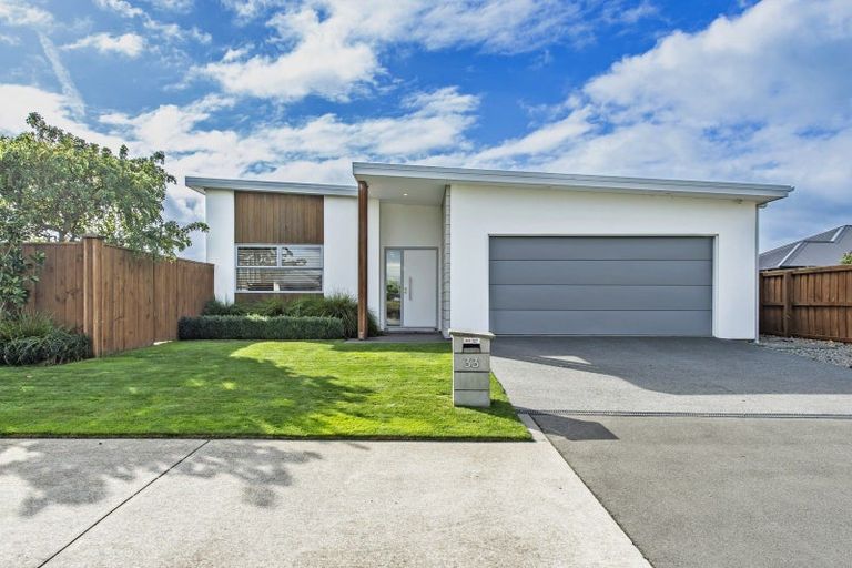Photo of property in 33 Hungerford Drive, Rolleston, 7615