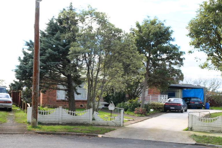 Photo of property in 21 Nogat Avenue, Papatoetoe, Auckland, 2024