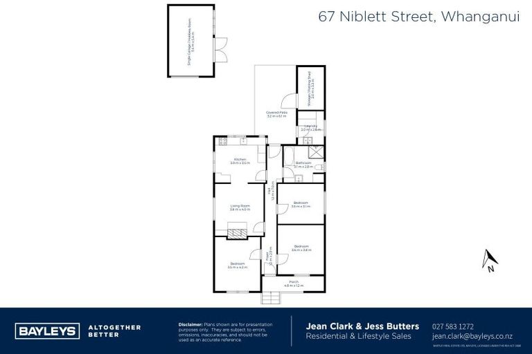 Photo of property in 9 Copeland Street, Whanganui, 4500