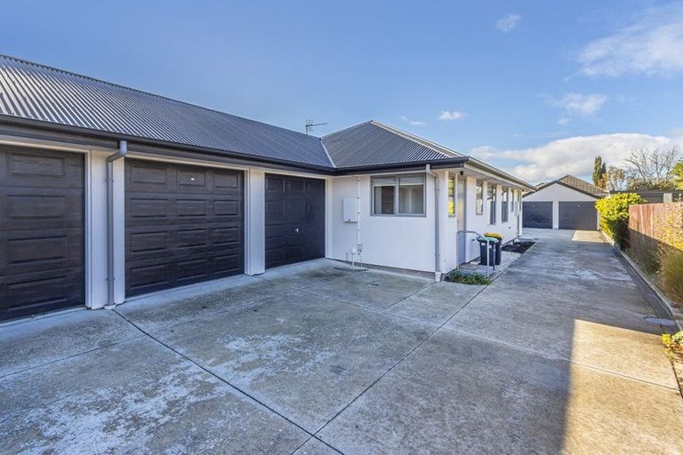 Photo of property in 3/138 Geraldine Street, Edgeware, Christchurch, 8013