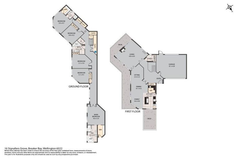 Photo of property in 16 Signallers Grove, Breaker Bay, Wellington, 6022