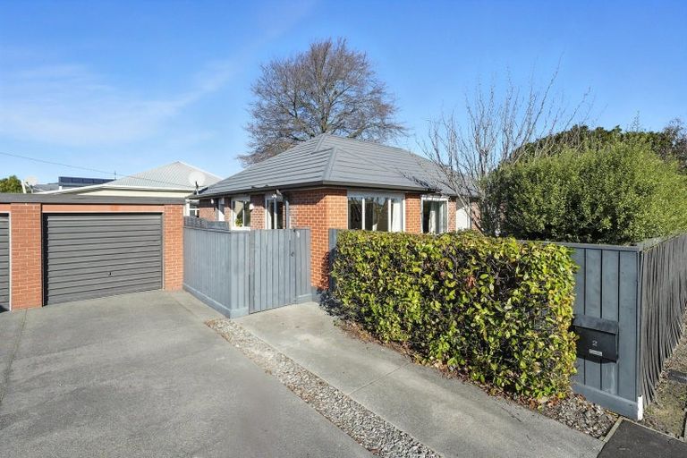 Photo of property in 2 Coronation Street, Spreydon, Christchurch, 8024