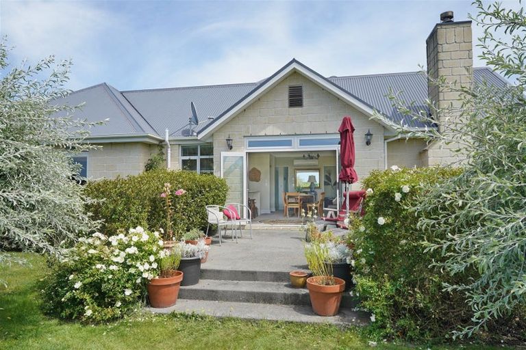 Photo of property in 280 Stokes Road, Balcairn, Amberley, 7481