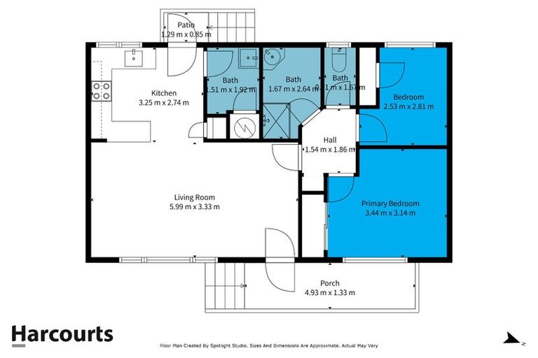 Photo of property in 3/222 Edmonton Road, Te Atatu South, Auckland, 0610