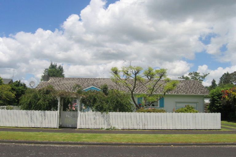 Photo of property in 4 Corlett Street, Taumarunui, 3920