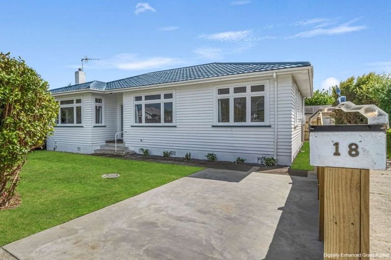 Photo of property in 18 Dudley Street, Levin, 5510