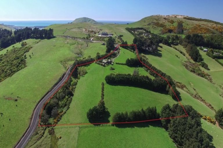 Photo of property in 276 Castlewood Road, Larnachs Castle, Dunedin, 9077