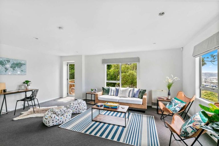 Photo of property in 2b Pearce Street, Vogeltown, Wellington, 6021