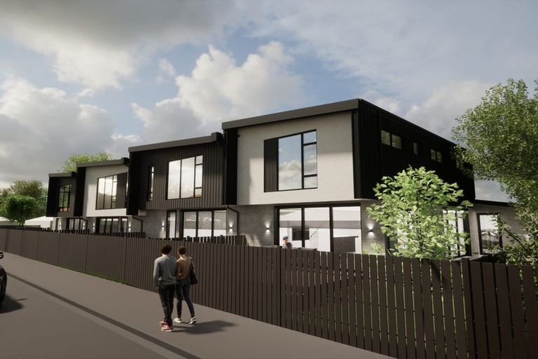 Photo of property in 153 Springfield Road, St Albans, Christchurch, 8014