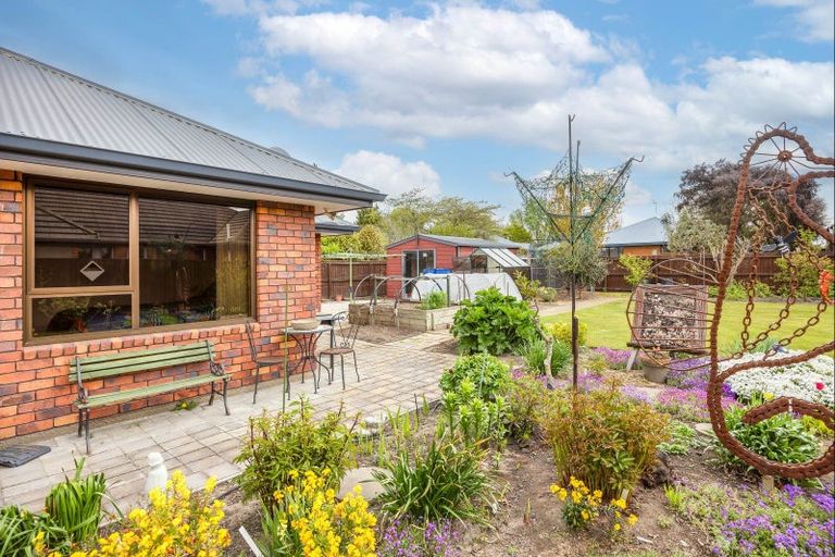 Photo of property in 3 Chartwell Close, Rangiora, 7400